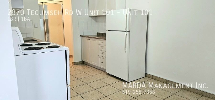 2870 Tecumseh Rd W Unit 101 #101 - Photo 5 of 19