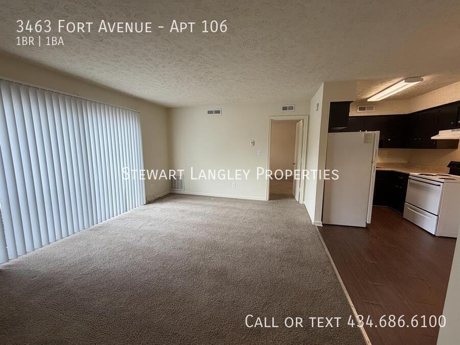 3463 Fort Ave #106