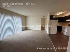 3463 Fort Ave #106 - Photo 1 of 1