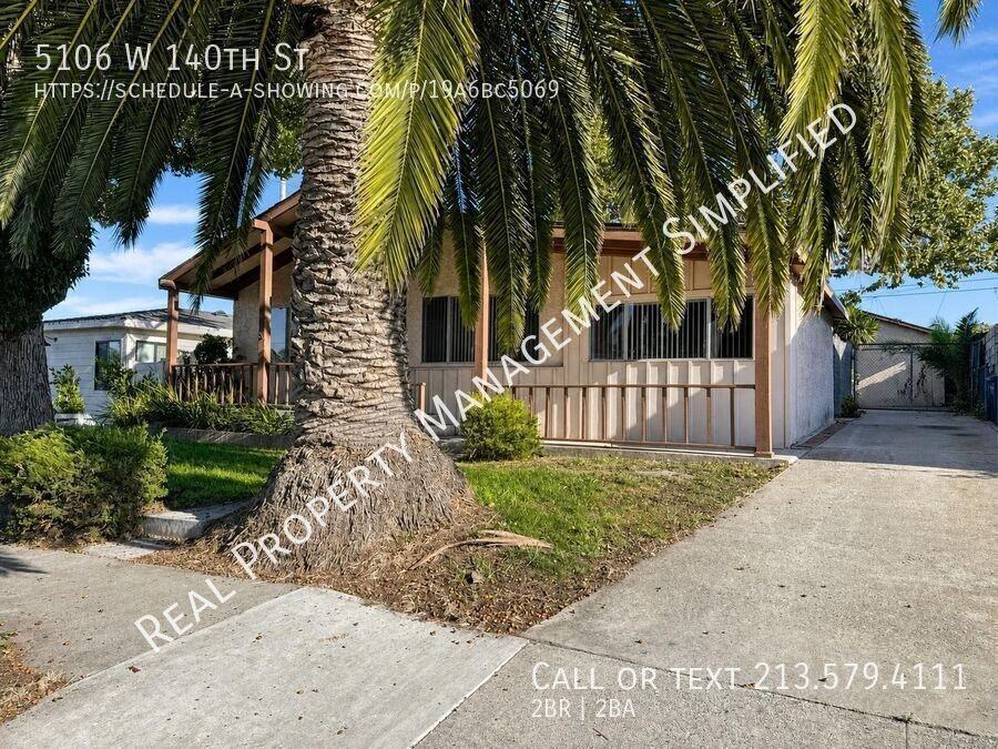 5106 W 140th St - Photo 2 of 13