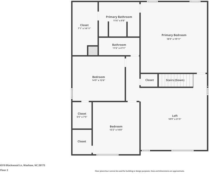 6510 Blackwood Ln - Photo 3 of 20
