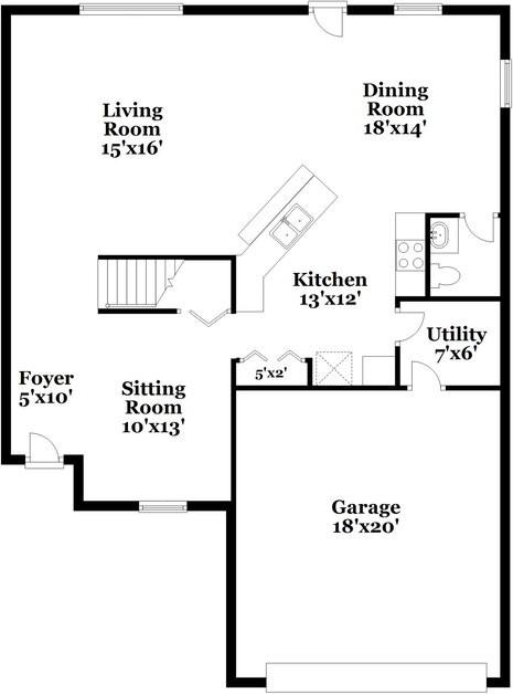 6336 Alonzo Dr - Photo 2 of 19