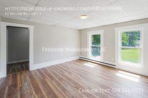 featured image of 62 Willow Rd #3