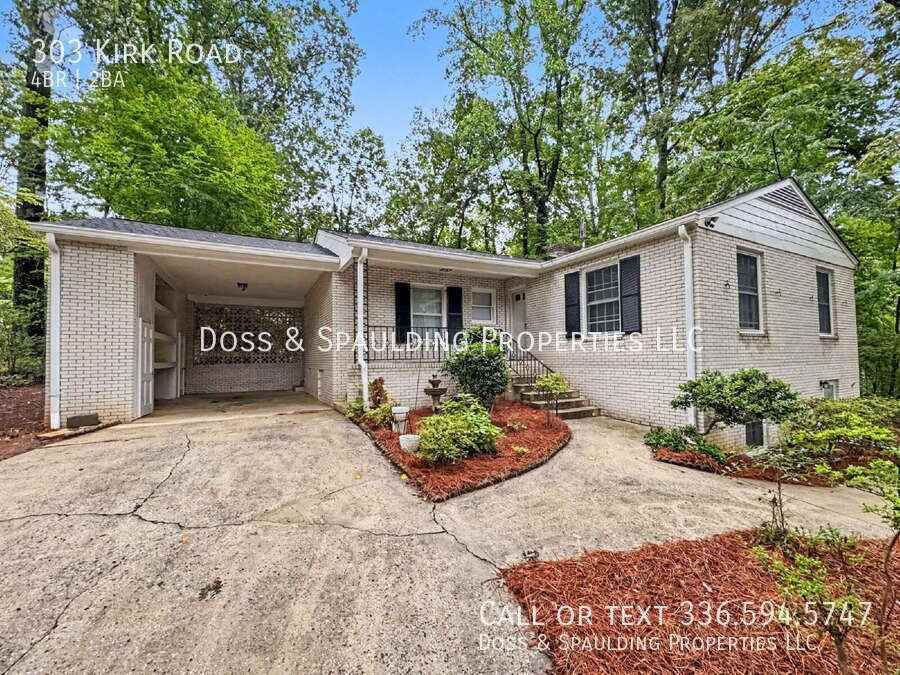 303 Kirk Rd