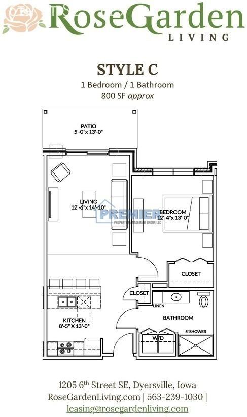 1205 6th St Se #113 - Photo 2 of 7