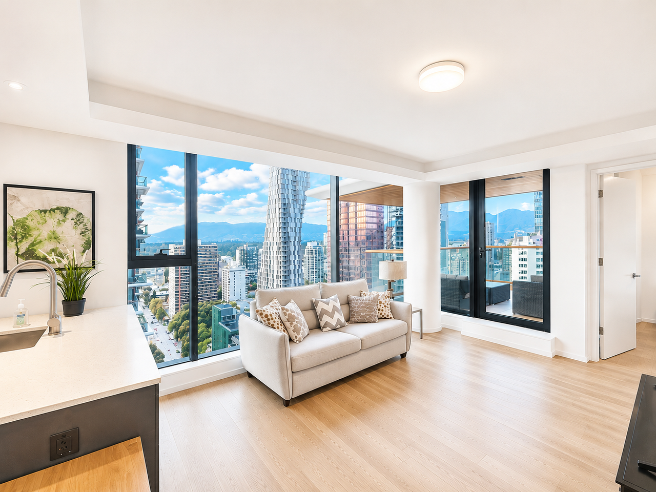 1408 Robson Street #1903 - Photo 3 of 27
