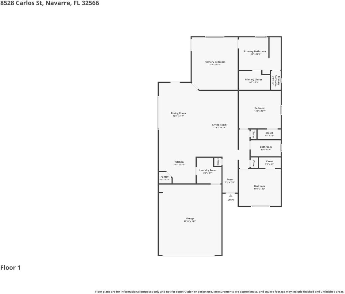 8528 Carlos St - Photo 2 of 20