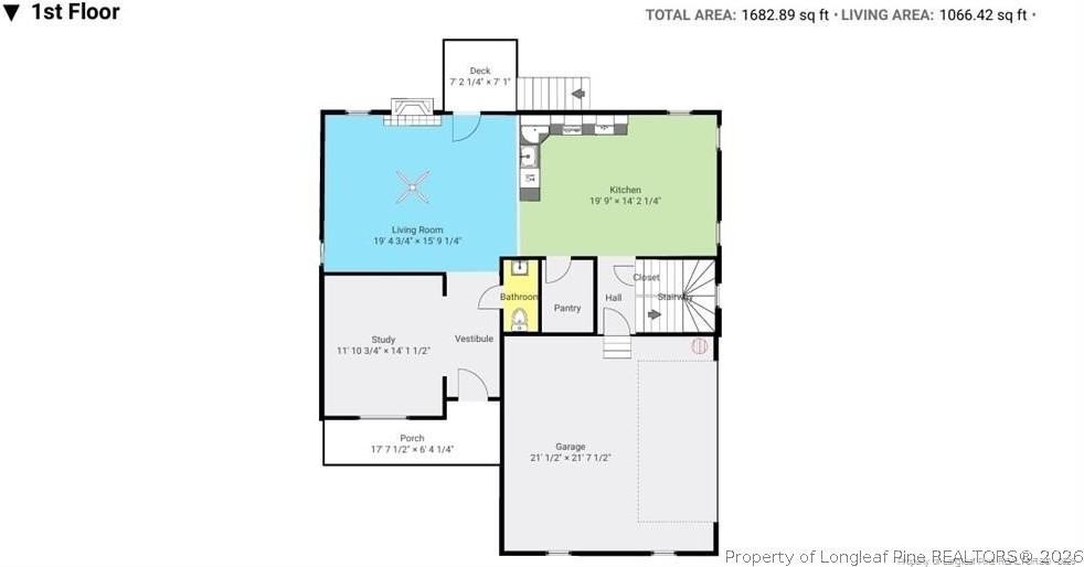 142 Bluebonnet Oak Ct - Photo 4 of 23