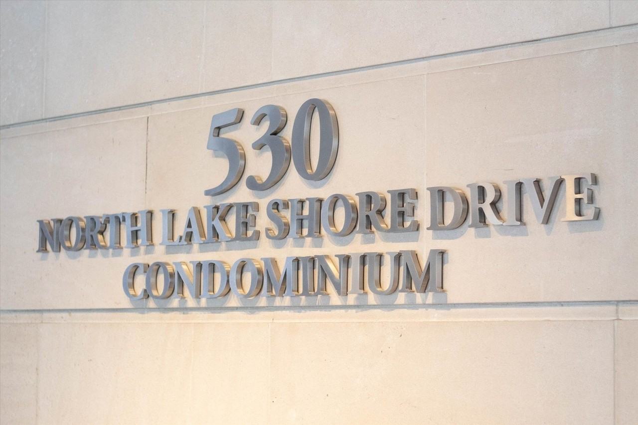 530 N Lake Shore Dr #2005 - Photo 3 of 10