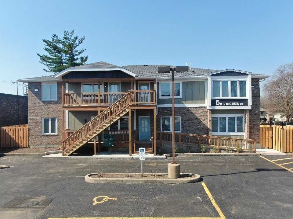 5 Virginia Rd #8