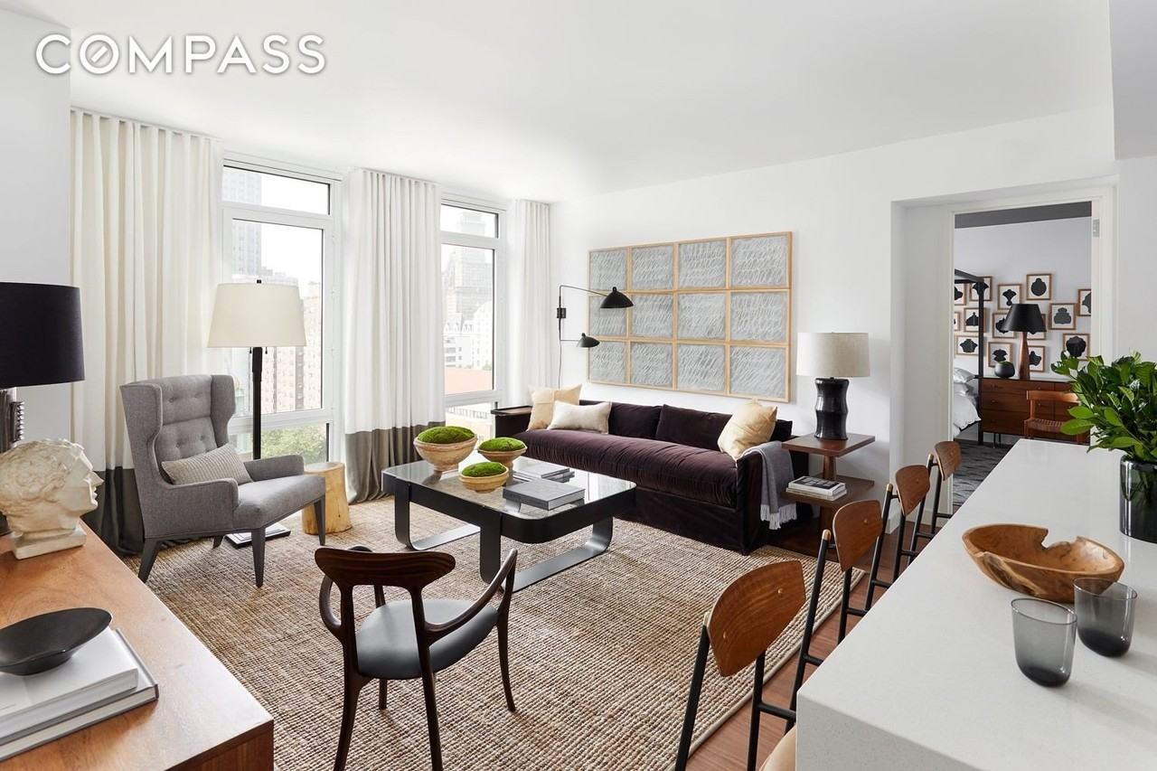 120 Nassau St #19F