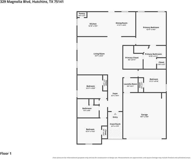 329 Magnolia Blvd - Photo 2 of 16