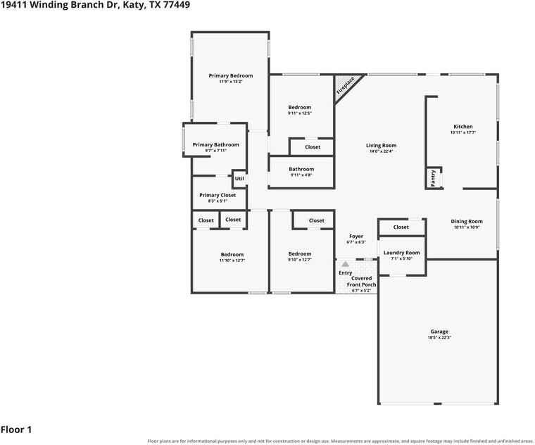 19411 Winding Branch Dr - Photo 2 of 14