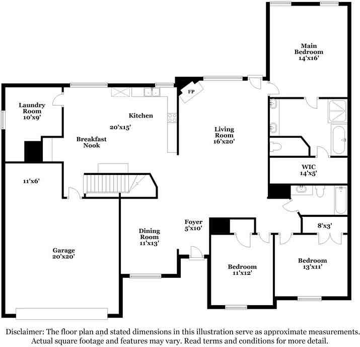 2729 Fletcher Crest Cv - Photo 2 of 17