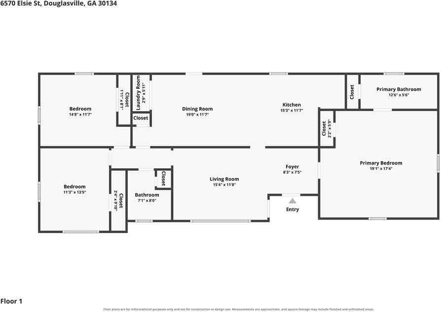 6570 Elsie St - Photo 2 of 16