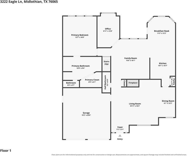 3222 Eagle Ln - Photo 2 of 17