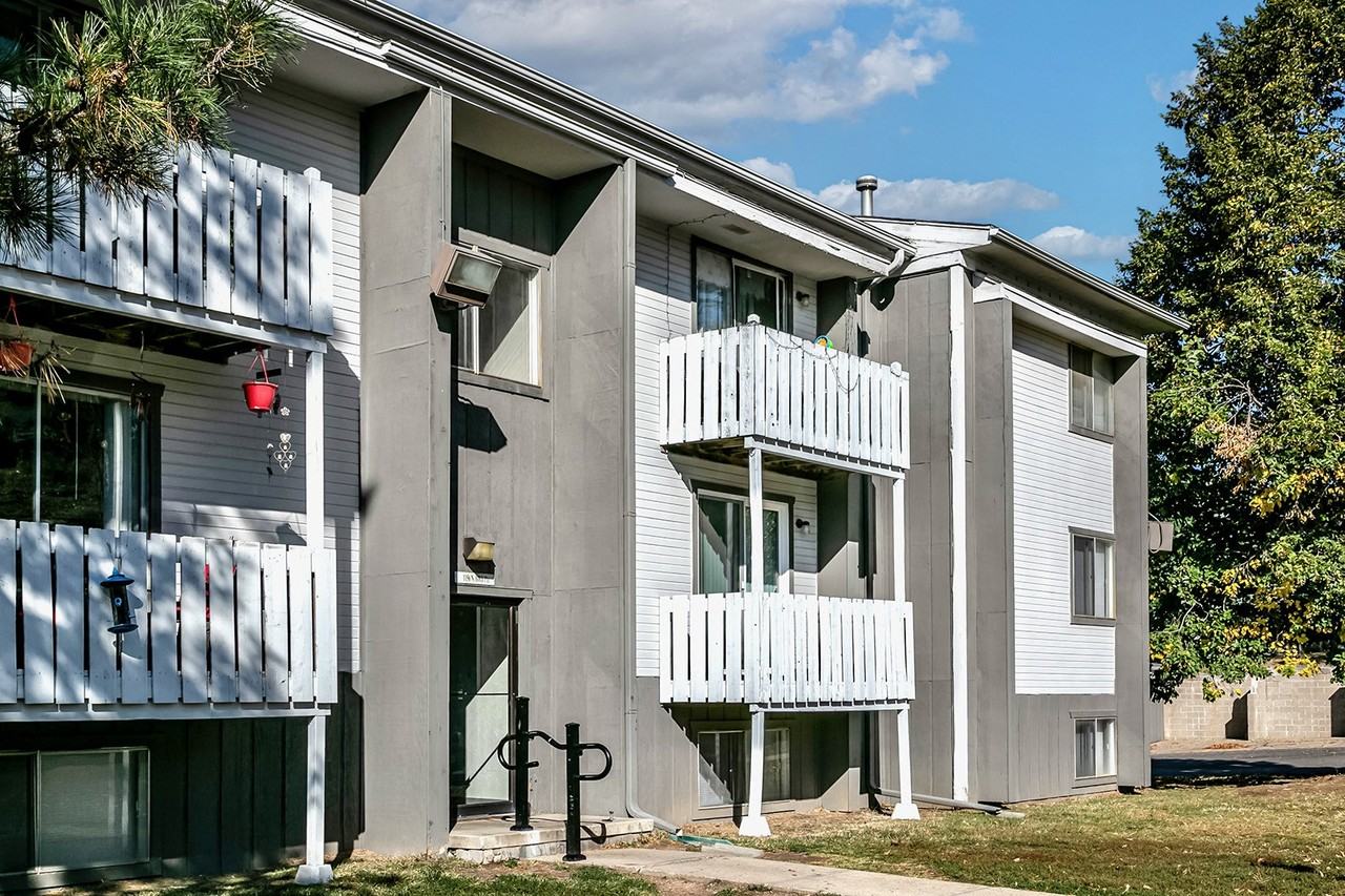 Old Mill Apartments - Photo 2 of 46