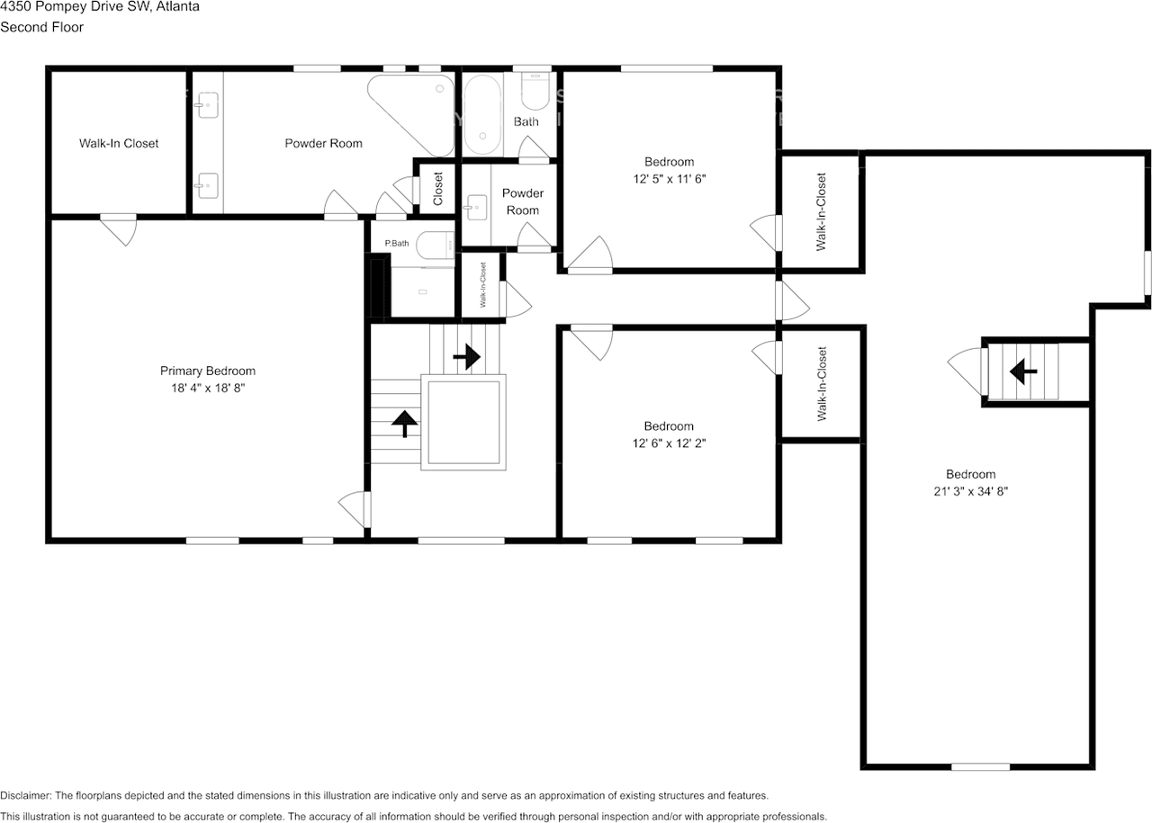 4350 Pompey Dr Sw - Photo 4 of 26