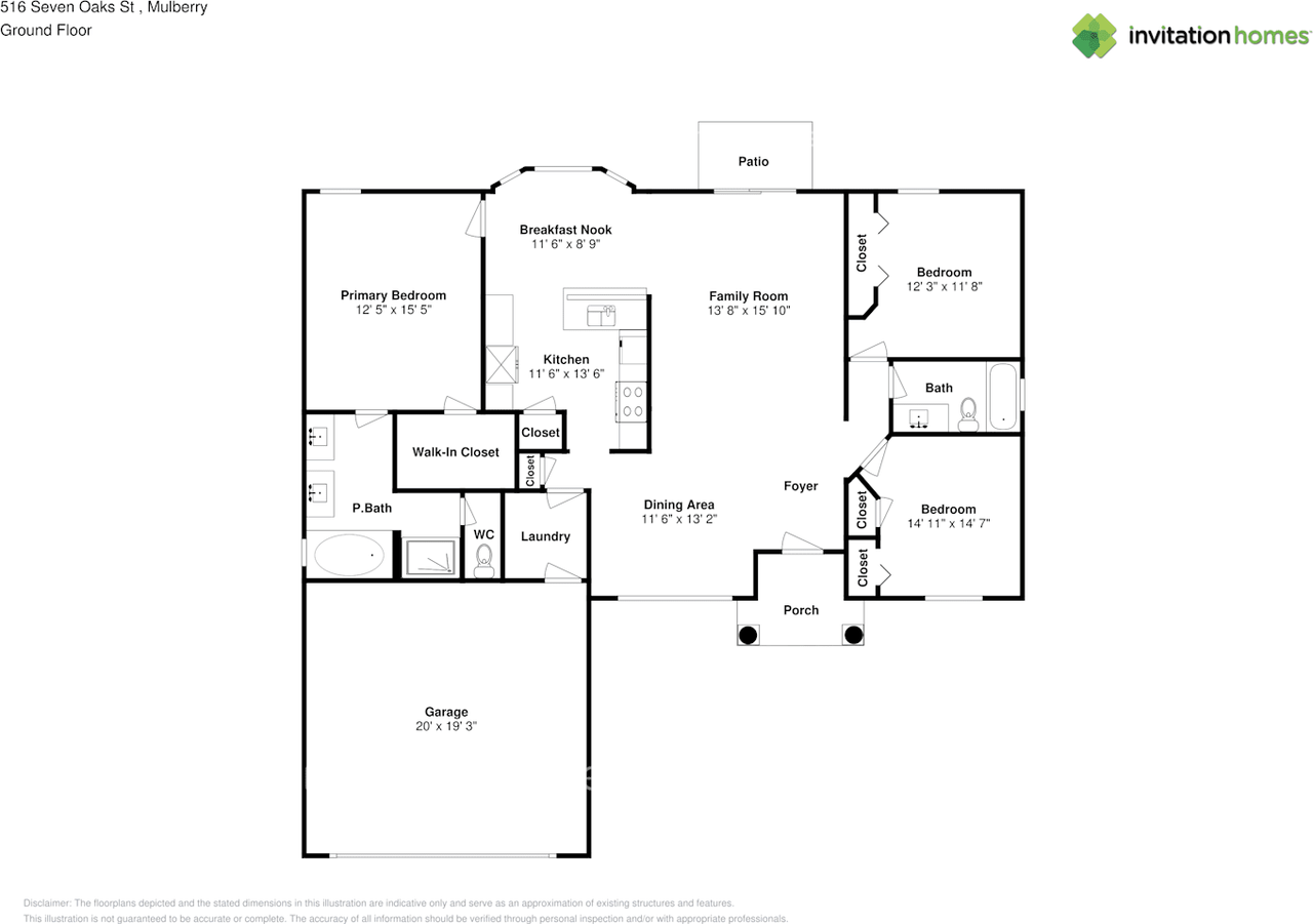 516 Seven Oaks St - Photo 2 of 18
