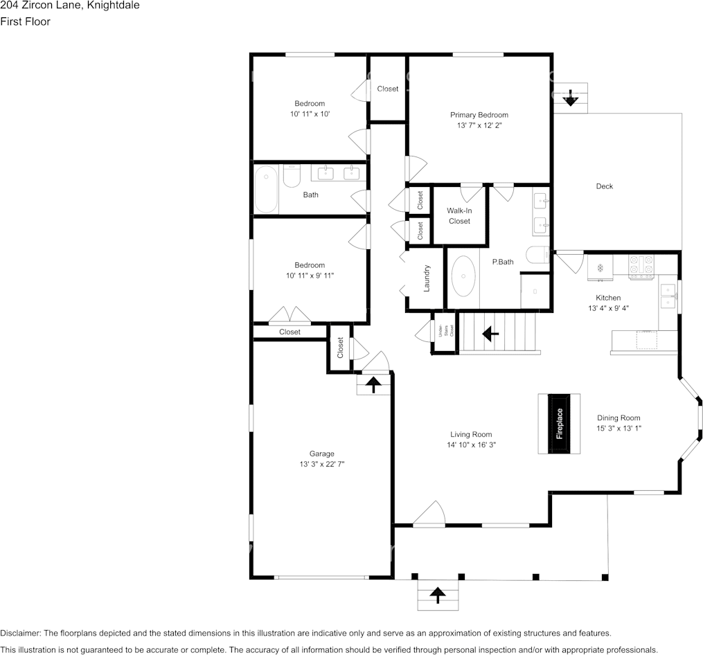 204 Zircon Ln - Photo 2 of 22
