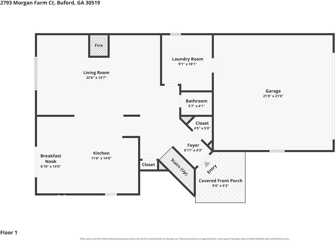 2793 Morgan Farm Ct - Photo 2 of 18