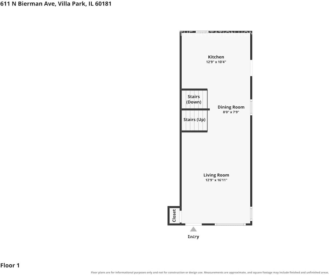 611 N Bierman Ave - Photo 3 of 19