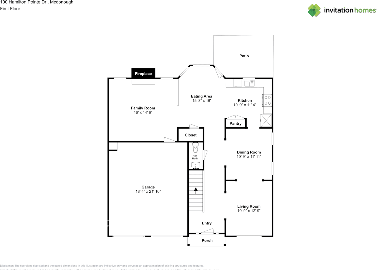 100 Hamilton Pointe Dr - Photo 2 of 20