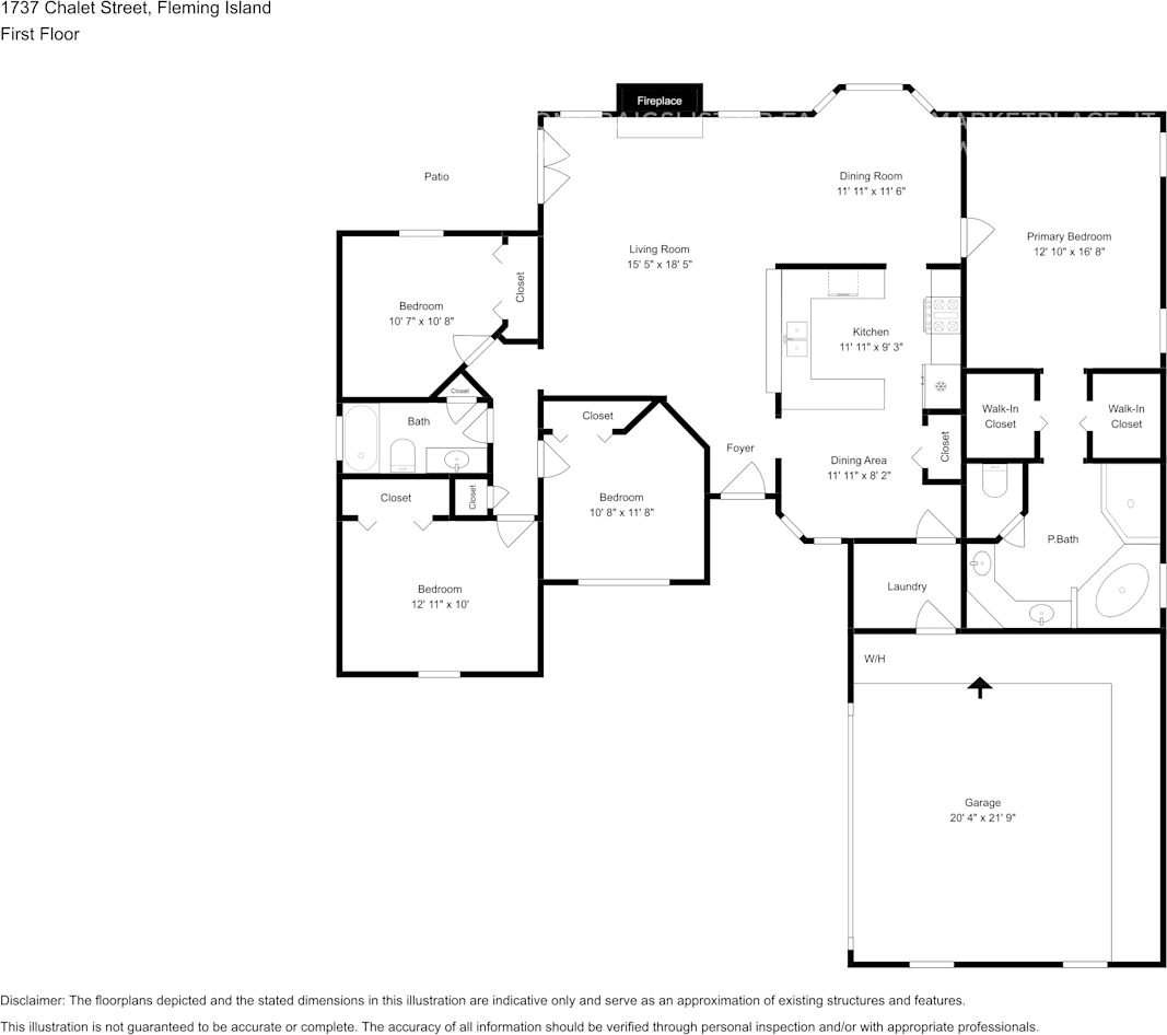 1737 Chalet St - Photo 2 of 19