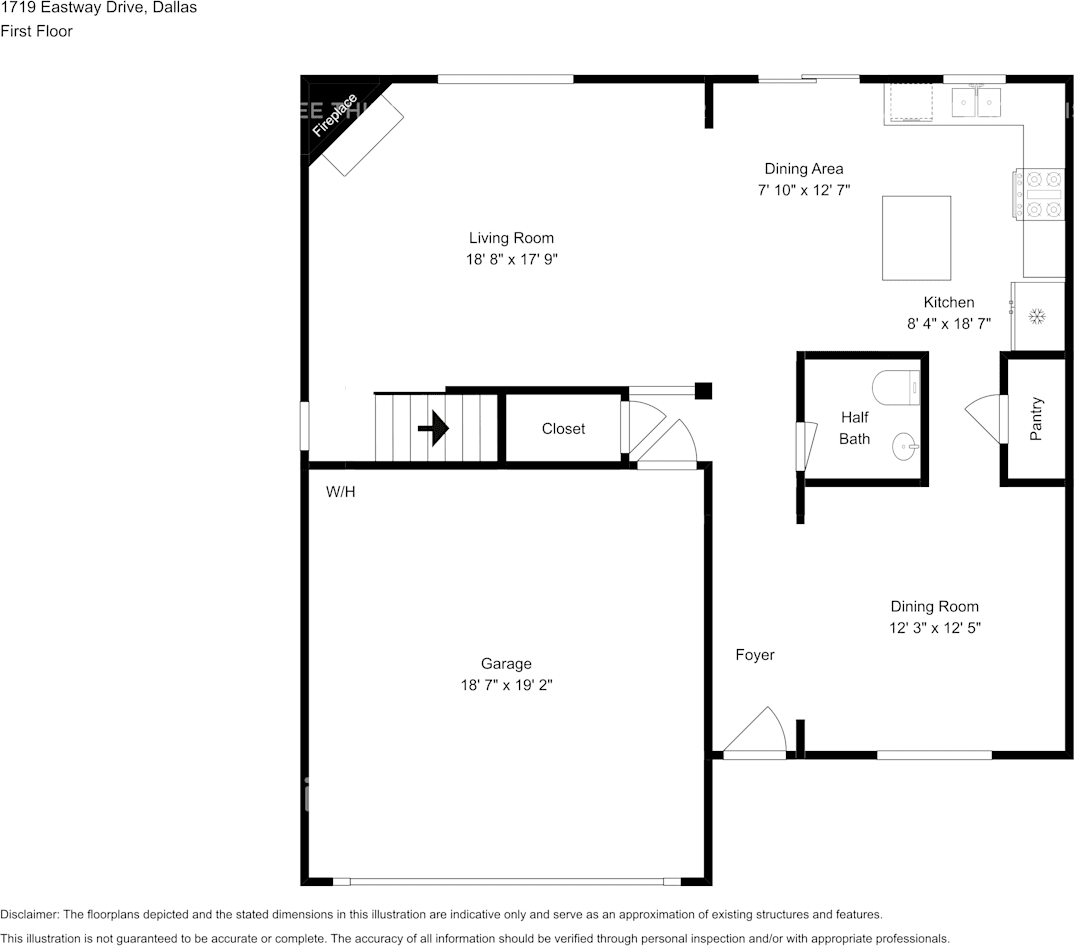 1719 Eastway Dr - Photo 2 of 22