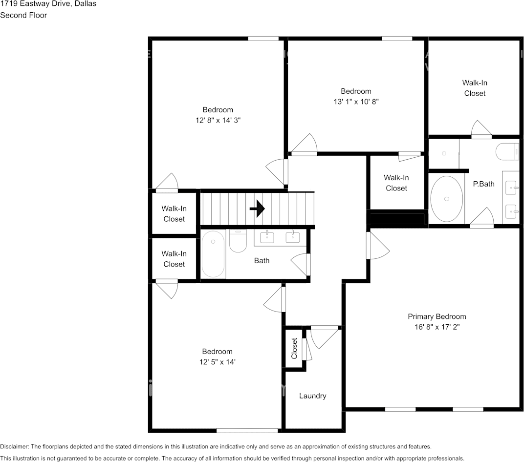 1719 Eastway Dr - Photo 3 of 22