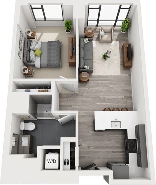 348 Harrison Ave #837
