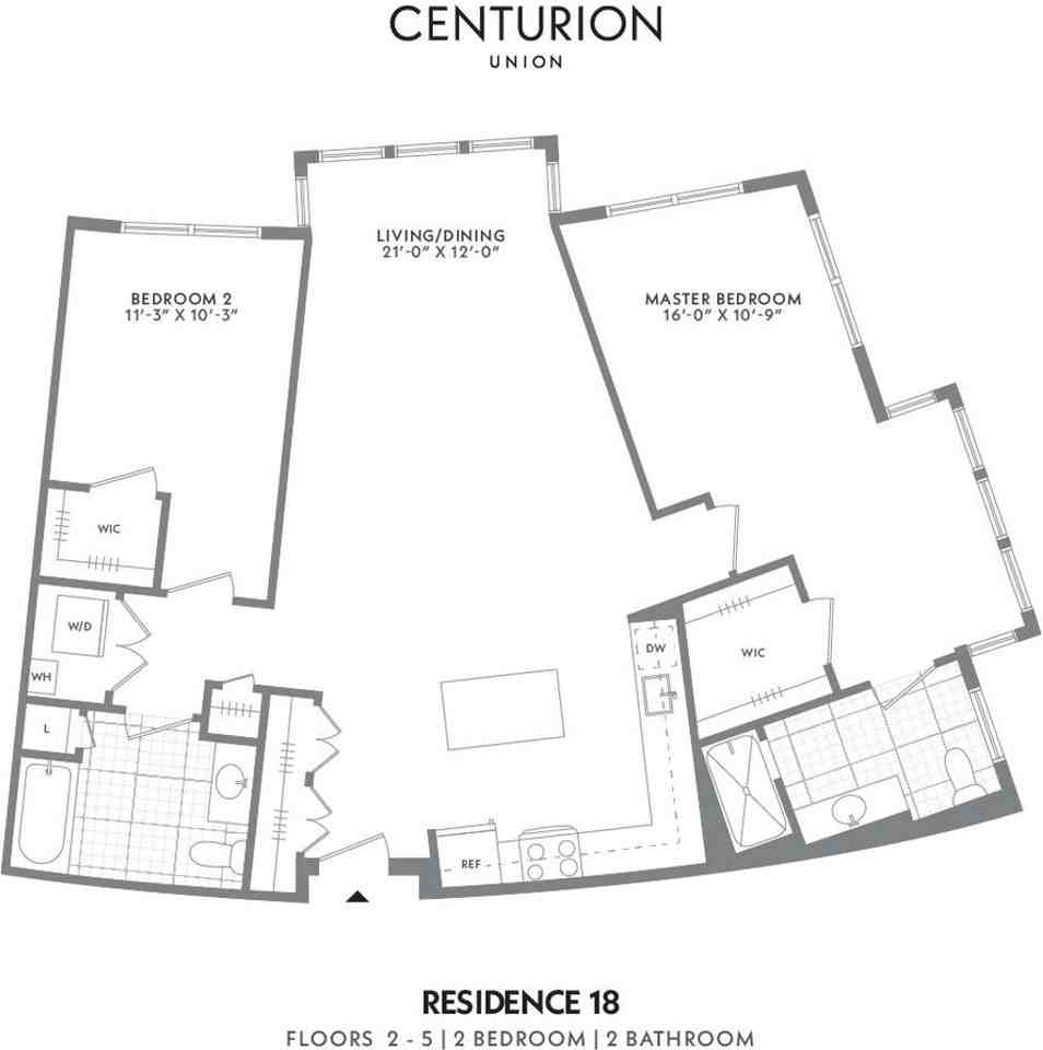 Centurion Union Center - Photo 3 of 5