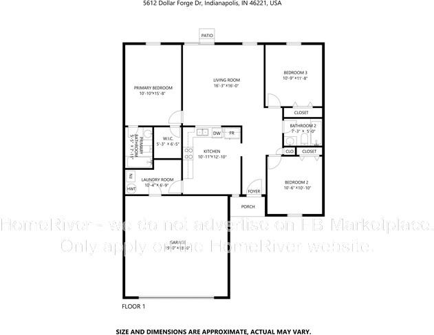 5612 Dollar Forge Dr - Photo 2 of 22
