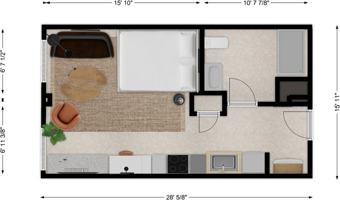 featured image of 500 S Salina St #902