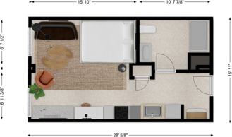 500 S Salina St #902 - Photo 1 of 1