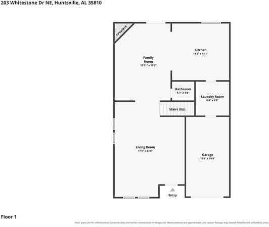 203 Whitestone Dr Ne - Photo 2 of 16