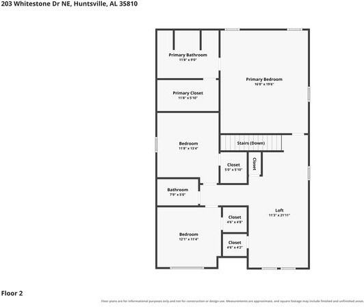 203 Whitestone Dr Ne - Photo 4 of 16