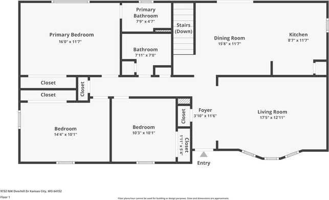 9732 Nw Overhill Dr - Photo 4 of 13