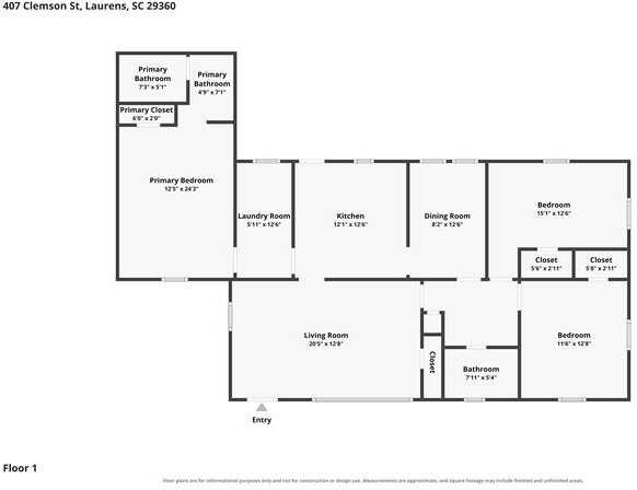 407 Clemson St - Photo 2 of 14