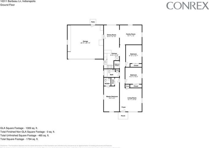 10311 Baribeau Ln - Photo 2 of 11