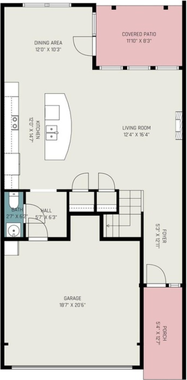 2020 Cramer Place Ct #NA - Photo 5 of 6