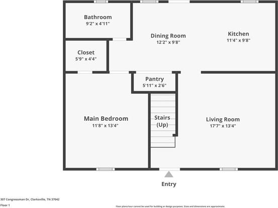 307 Congressman Dr - Photo 2 of 13