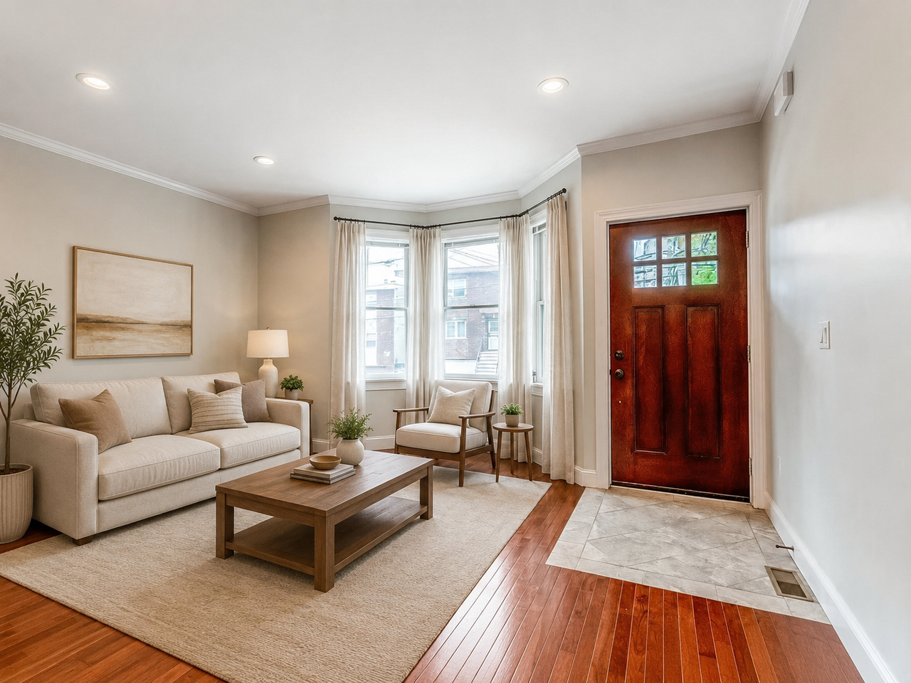 206 Hopkins Ave #2 - Photo 3 of 17