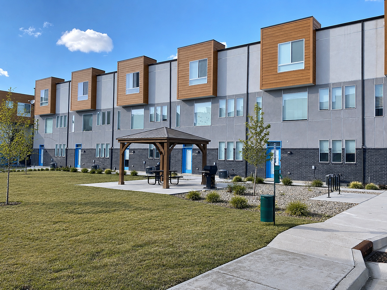 Tapestry Townhomes - Photo 4 of 15