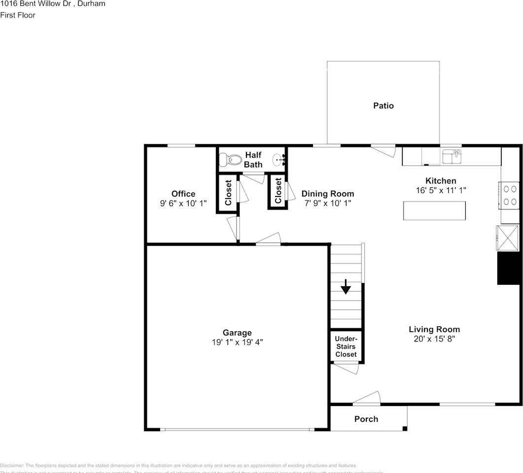 1016 Bent Willow Dr - Photo 2 of 20