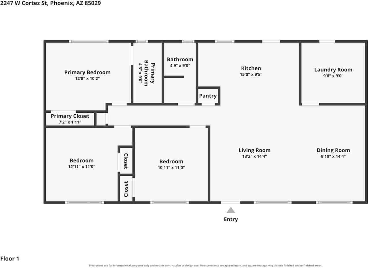 2247 W Cortez St - Photo 2 of 17