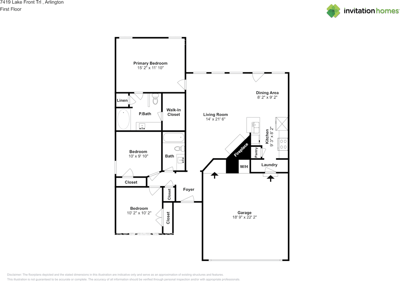 7419 Lake Front Trl - Photo 2 of 17