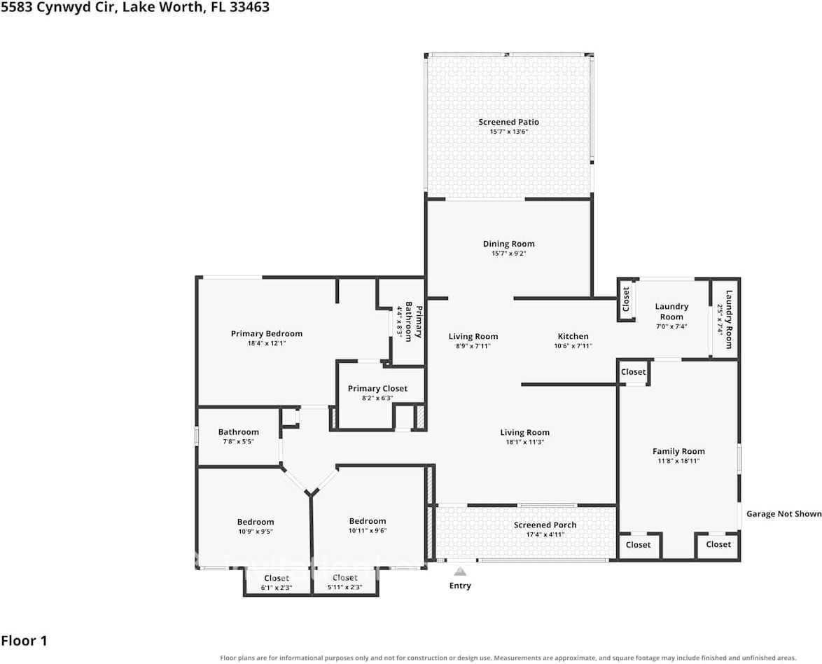 5583 Cynwyd Cir - Photo 2 of 17