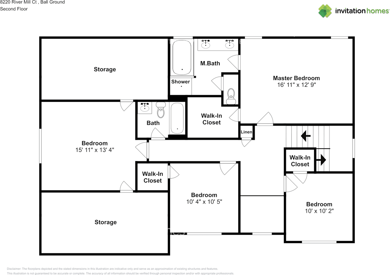 8220 River Mill Ct - Photo 3 of 13
