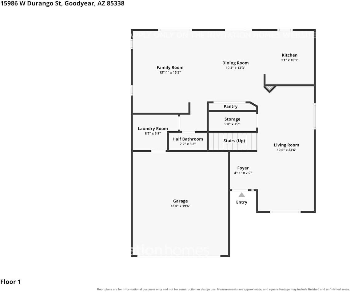 15986 W Durango St - Photo 2 of 18